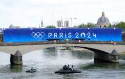Церемонія відкриття Олімпійських ігор-2024: пряма трансляція (відео)