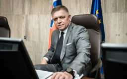 Fico talked to Shmyhal about Lukoil’s oil transit and offered "technical solution"