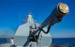 У ВМС розповіли, скільки ракетоносіїв РФ у Чорному морі