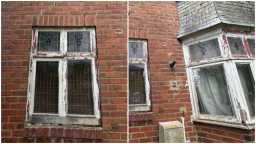 Внутрь лучше не заходить: дом в Великобритании продают всего за 1 фунт (фото)