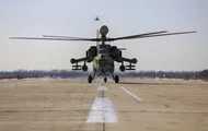 ГУР знищило три військові гелікоптери у Росії