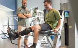 More than 75% of wounded servicemen return to service after rehabilitation, - Ministry of Defence