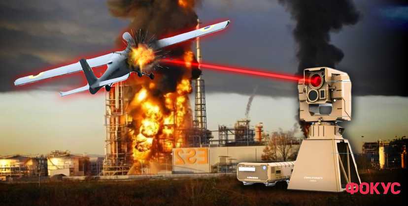 Китайское лазерное оружие Light Blade-1 заинтересовало РФ: сможет ли сбивать украинские дроны