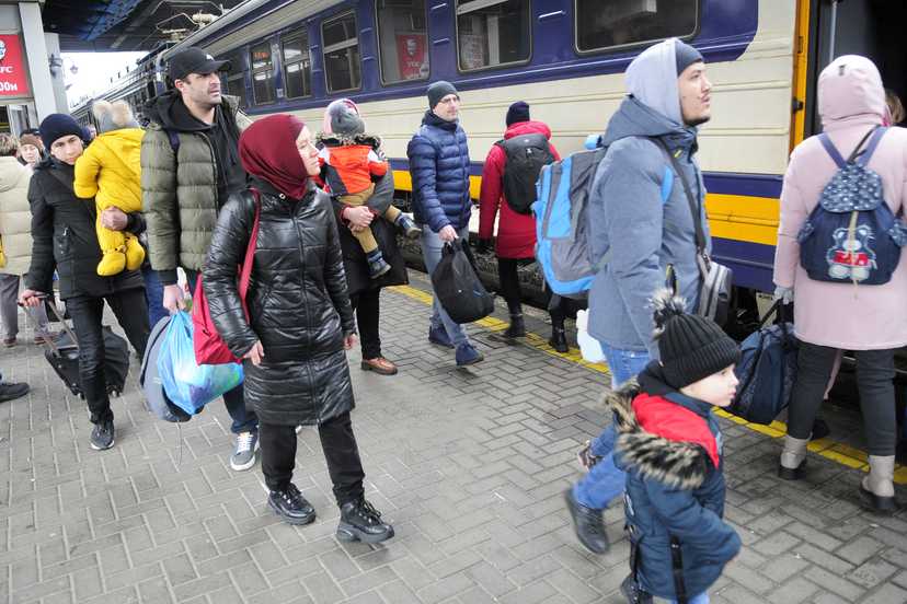 Более тысячи украинских беженцев выселяют из арендованых домов в Германии: в чем причина