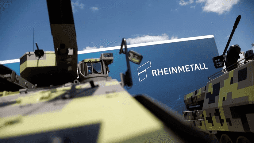 Первый цех концерна Rheinmetall. Чем займется предприятие и как защитить его от ударов ВС РФ