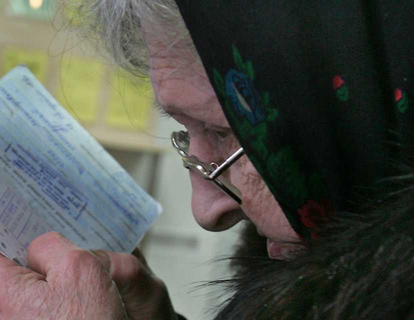 Как получить пенсию на временно оккупированных территориях Украины: алгоритм действий