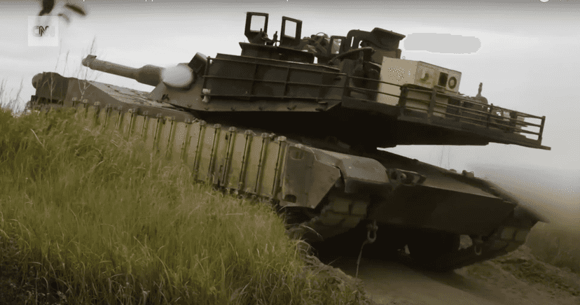 Американские танки Abrams сделали украинских военных мишенью для российских ударов, — CNN (видео)