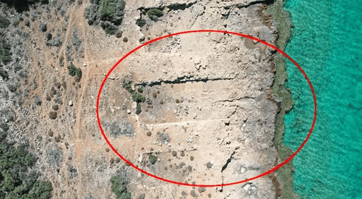 Еще не все открытия: на самой древней и большой верфи в мире нашли новые артефакты (фото)