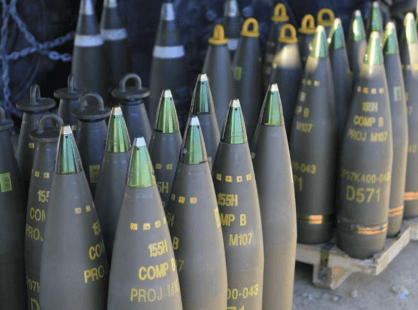 Не так быстро, как хотели: в Чехии признали серьезные проблемы с поставками боеприпасов для ВСУ