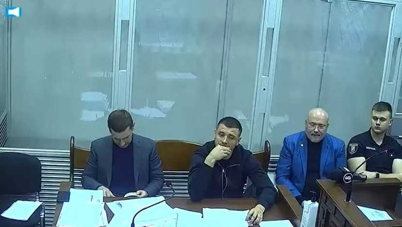 ВАКС арестовал экс-советника Офиса президента, подозреваемого в краже 182 млн грн (видео)