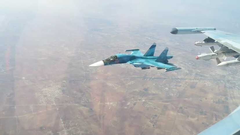 Падение Су-34 в Северной Осетии: в перебазировку поверить трудно, — Defense Express