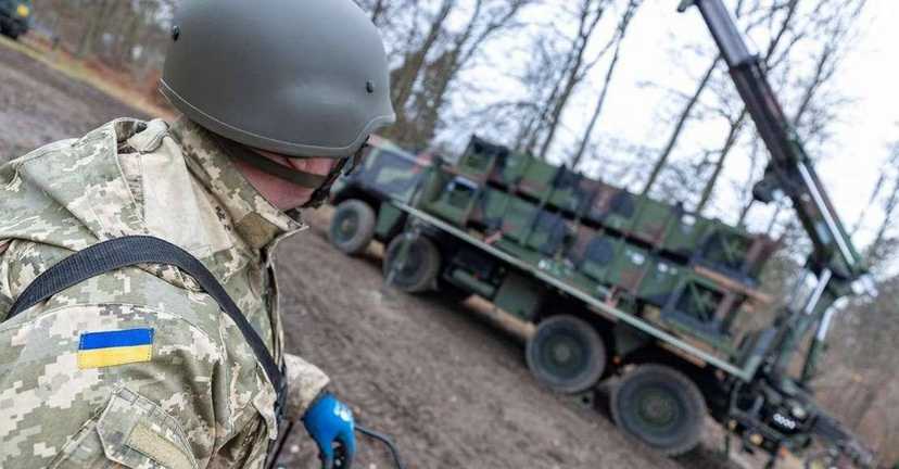 США планируют передать Украине ЗРК Patriot, — Bloomberg
