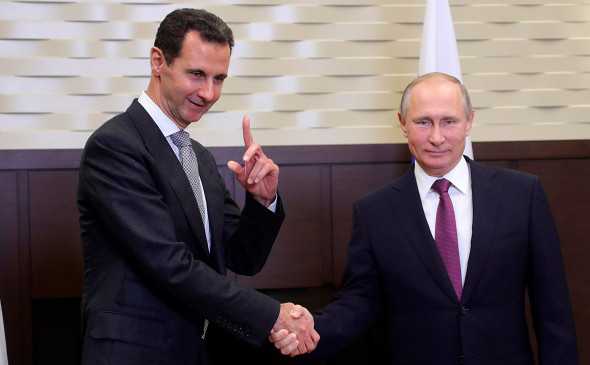 Вторжение РФ в Украину исправит ход истории, а Россия победит, — Башар Асад (видео)