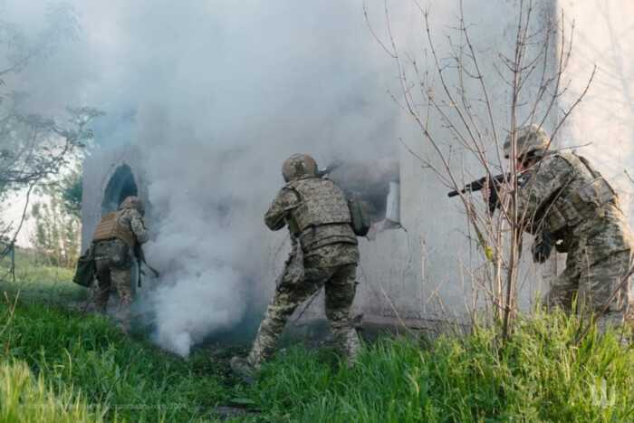 Сили оборони змогли частково стабілізувати ситуацію на Харківщині