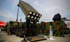Ukraine war briefing: Italy sending another Samp/T air defence system