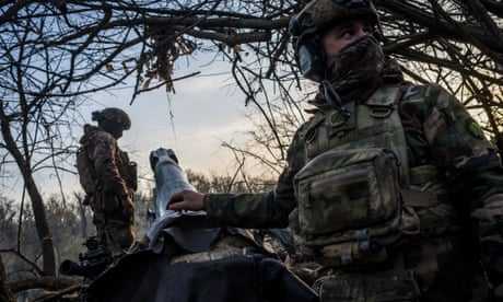 Ukraine war briefing: Nato foreign ministers to discuss proposal for €100bn fund for Ukraine