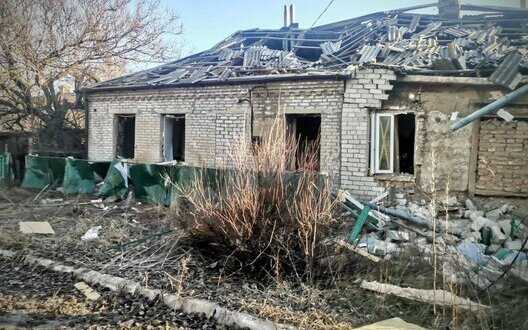 During day, Ruscists were beaten 319 times in populated areas of Zaporizhzhia region, and there are wounded