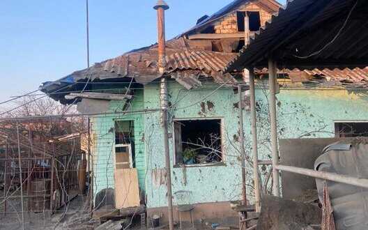 Day in Donetsk region: There are victims in Novohrodivka, Lyman district under numerous shelling. PHOTO