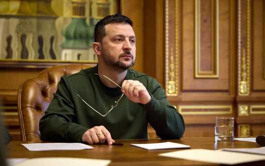 Zelenskyy released his declaration for last year: Family income has tripled