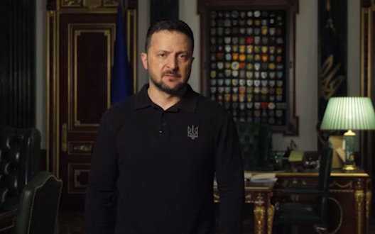 For everyone in world who really wants protection from Russia, any delay now in arms or procurement our brigades will cost them dear -Zelenskyy. VIDEO