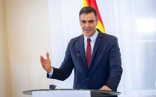 Spain will provide Ukraine with EUR 1 billion in support, - Prime Minister Sanchez