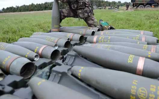 Sweden granted Ukraine permission to use its weapons on territory of Russian Federation