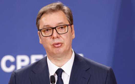 Serbian Ambassador will return to Kyiv in near future. Vucic: We agreed with Ukraine to improve bilateral relations