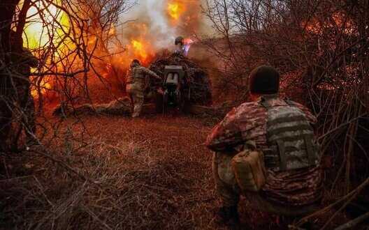 Enemy intensifies activity in Bakhmut and Avdiivka sectors, keeps trying to break through Ukrainian defences in Novopavlivske - General Staff