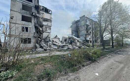 Prosecutor’s Office: Russian shelling killed at least 3 people and wounded 4 in Donetsk region today