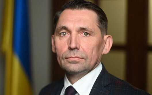 Zelenskyy appoints Tochytskyi as deputy head of OP