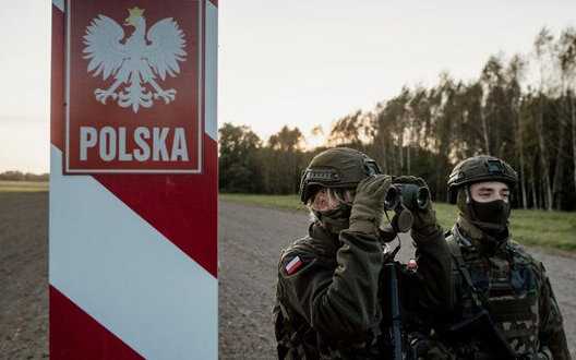 Poland plans to establish military helicopter base near border with Ukraine