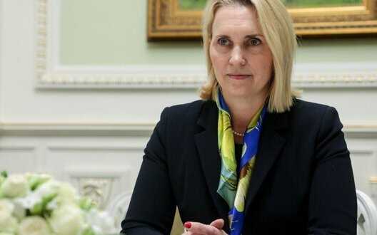 U.S. Ambassador to Ukraine Brink calls on Congress to vote for aid to Ukraine