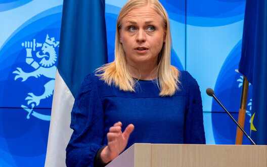 Possibility of sending foreign troops to Ukraine should not be ruled out, - Finnish Foreign Minister Valtonen