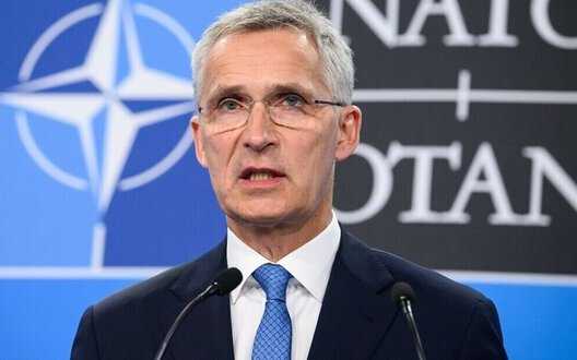 Stoltenberg proposes that NATO adopt $100bn aid plan for Ukraine - Financial Times