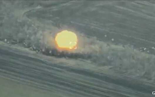 SOF fighters and artillery men destroy enemy R-330Zh "Zhitel" automated jamming station. VIDEO