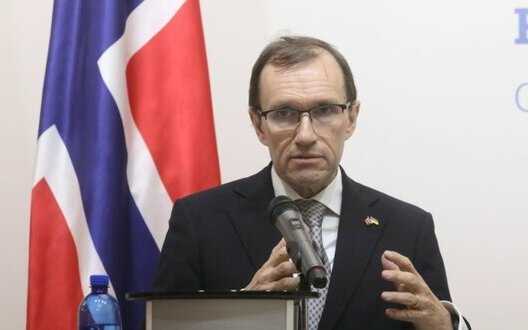 None of us is doing enough for Ukraine, - Norwegian Foreign Minister Bart Eide