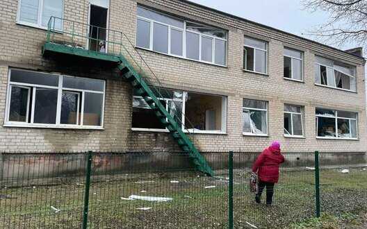 Russians shelled Sloviansk with cluster munitions
