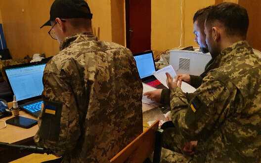All regions of Ukraine have already digitised data on men of conscription age who can be mobilised - Ministry of Defence