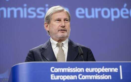 EU countries need to move to joint production and procurement of weapons to help Ukraine - European Commissioner Hahn