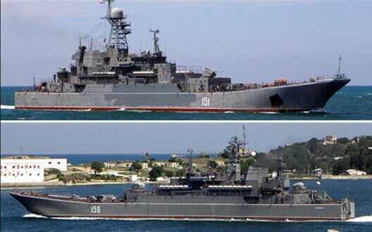 Strike on Russian Black Sea Fleet in Sevastopol on March 23 was most powerful since beginning of war - BILD. INFOGRAPHICS