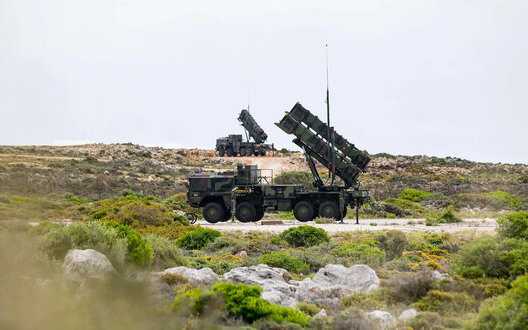 German Defense Ministry reports "positive signals" in search of air defense systems for Ukraine
