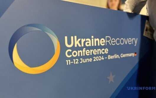 Conference on Ukraine’s recovery begins. A number of documents are to be signed in Berlin