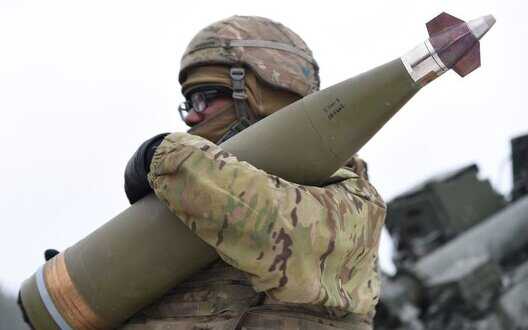 Germany hands over large military aid package to Ukraine. LIST