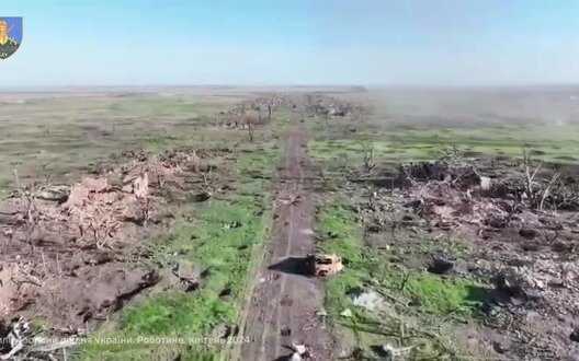 Another ghost village on map of Ukraine: what Robotyne looks like after numerous attacks by RF army. VIDEO