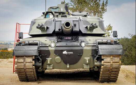 Serial production of Challenger 3 tanks starts in UK