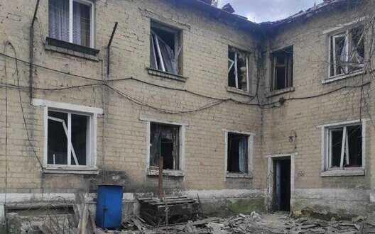 Day in Donetsk region: one person died in Mariinka district, 15 houses were damaged in Selidovo. PHOTO