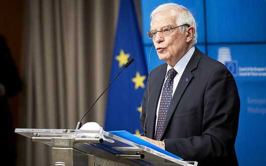 EU realizes urgent need to supply Ukraine with air defense systems and ammunition - Borrell