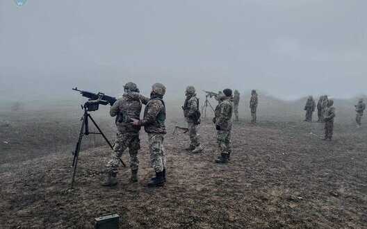 Military TCCs also perform combat missions as part of mobile firing groups