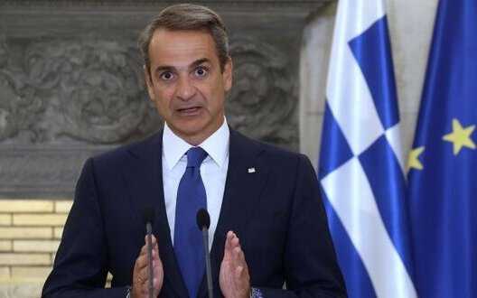 Greece is not ready to transfer F-16 fighter jets to Ukraine - Prime Minister Mitsotakis