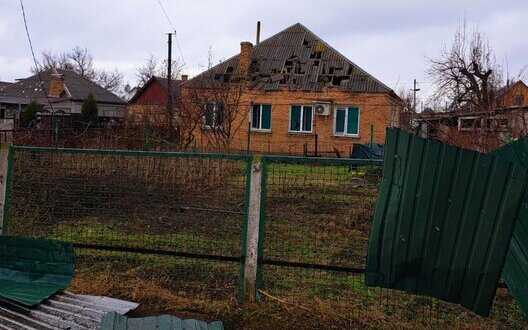 Russians shelled Nikopol district 15 times during day: they used drones and artillery. PHOTOS